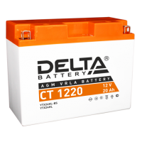 Delta CT 1220 | Y50-N18L-A3 | YTX24HL-BS | YTX24HL