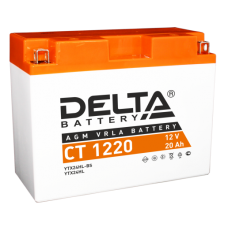 Delta CT 1220 | Y50-N18L-A3 | YTX24HL-BS | YTX24HL