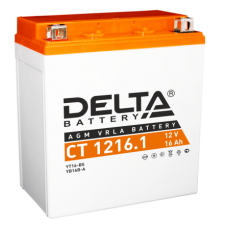 Delta CT 1216.1 | YTX16-BS | YB16B-A
