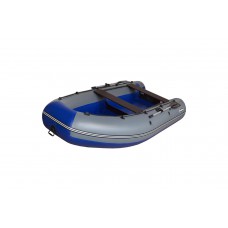 Лодка ПВХ SibRiver Селенга-360 НД (Надувное дно)
