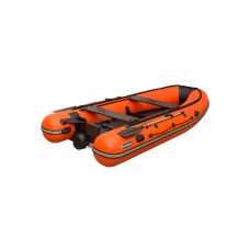 Лодка ПВХ SibRiver Абакан-380 JET Light