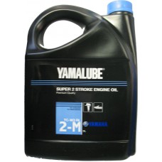 Масло для ПЛМ Yamalube 2  (минеральное),5 л