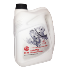 Масло «Snowmobile 4T» синтетика, 4 л