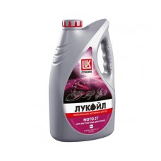 Масло "Лукойл Мото" 2T 4л.