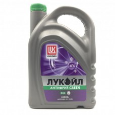 Антифриз Лукойл G11 зеленый 5кг.