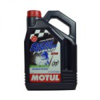 Масло "MOTUL" Snowpower 2T 4л. (п/синтетика)