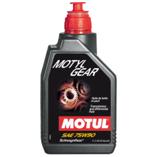 Масло трансмиссионное Motul Motylgear 75w90, 1л.