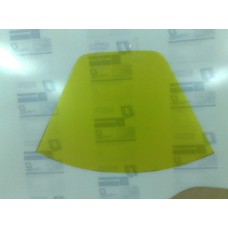 Стекло Буран 640 белое/желтое