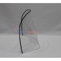 Стекло ВЫСОКОЕ на снегоход Yamaha VK540 98-2015гг