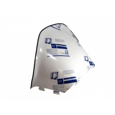 Стекло ветровое высокое для снегохода Тайга/Варяг