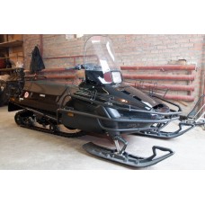 Бампер для YAMAHA VK540 III и IV трехлучевой