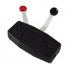 Контроллер 2-х. рыч., газ-реверс