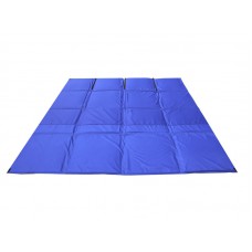 Пол для зимней палатки КУБ 3 (СТЭК) ткань oxford 600 синий