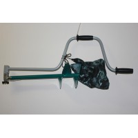 Ледобур ЛР-180Т (180мм) телескопический  