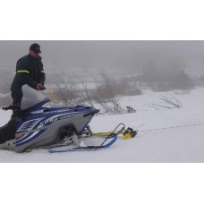 Лебедка переносная Superwinch 2000 для ATV и снегоходов