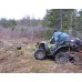 Лебедка переносная Superwinch 2000 для ATV и снегоходов