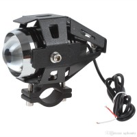 Фара светодиодная рабочего света 15W квадроцикл, снегоход и т.д.