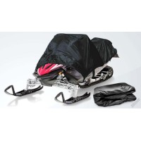 Тент-чехол защитный для снегохода. Размер "XL"