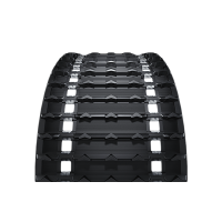 Гусеница Буран (57 шагов)