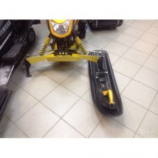 Накладка на лыжу Irbis Dingo 125,150.