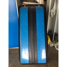 Накладки на дно саней (широкие)