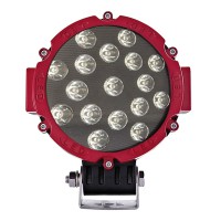 Фара светодиодная рабочего света 51вт. 12-24в.