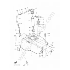 Топливный бак 