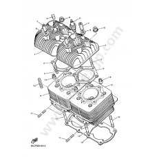 Головка блока цилиндров
