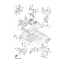 Капот 2005-2014 г.в.