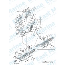 Лыжи, передняя подвеска 11.2014-11.2018 г.в. Лыжи, передняя подвеска 11.2014-11.2018 г.в.