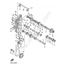 Редуктор 2015-2018 г.в.