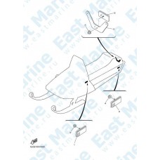 Светоотражатели VK540 IV