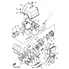 Впускная система 2005-2016 г.в.