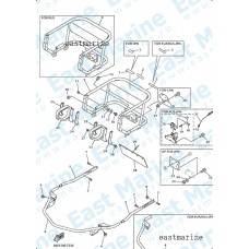 Багажник, бампер
