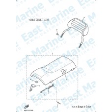 Сиденье VK540 V