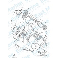 Вентилятор, кожух