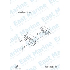 Задний фонарь