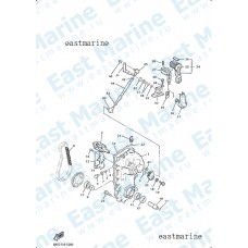 Управление трансмиссией VK540 V
