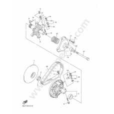 Вариатор VK540 V