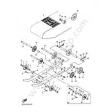 Ролики, гусеница, склизы 11.2006-11.2012