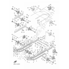 Ролики, гусеница, склизы 11.2012-11.2015