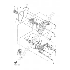 Помпа охлаждения