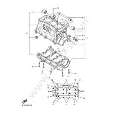 Блок цилиндров
