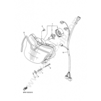 Фара головного света