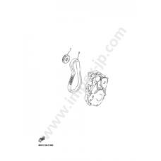 Звездочки, цепь (опционально)