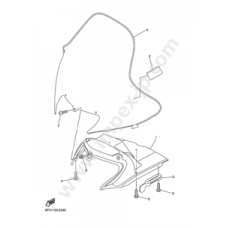 Стекло ветровое