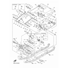 Задняя подвеска 2013-2015 г.в.