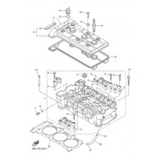 Головка блока цилиндров